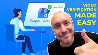 Request A Video Verification For Google My Business Profile 2023 - Step-by-Step