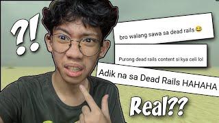 Adik na daw ako sa Dead Rails kaya... | Roblox
