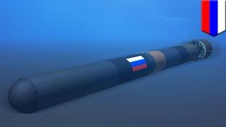 Russia developing a 100-megaton underwater drone nuke, suggests Pentagon document - TomoNews
