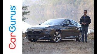 2018 Honda Accord | CarGurus Test Drive Review