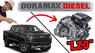 Chevy 1500 3.0L Duramax (LZ0) Diesel Engine Review **Heavy Mechanic Review** | Should You Buy It ??