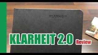 Klarheit 2.0 - Review Kalenderbuch (+ Lifecoach)