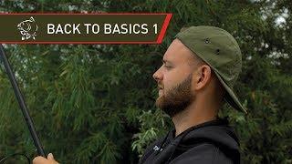 Carp Fishing - Back To Basics