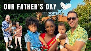 A VERY SPECIAL FATHER’S DAY VLOG + Special Announcement for next vlog #fathersday #familyvlog
