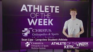 Sean Lipp: CHRISTUS Orthopedics and Sports Medicine Institute Athlete of the Week