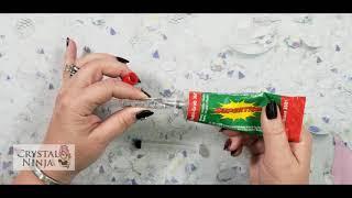 How to fill a Syringe with Glue. Supertite MultiGrab 360 by CrystalNinja