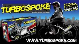 Turbospoke - The Original Bicycle Exhaust System (Official Video)