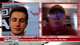 Arkansas Football Recruiting Report (1-14-24)