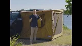 Adventure Kings Awning Tent Features