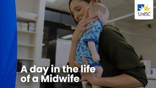 A day in the life of a midwife