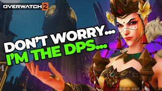 Will we be a Scarlett Witch main? DPS Moira