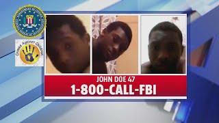 FBI seeking John Doe 47