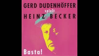 Gerd Dudenhöffer - Basta! (1999) - Bühnenprogramm (nur Audio)