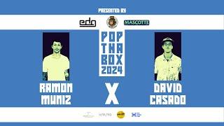 Pop Tha Box (Game of Skate) Ramon Muniz vc David Casado