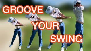 Learn GOLF FASTER!! Golf SWING tips. Fix your GOLF SWING! Tempo drill!