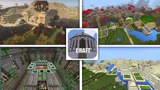 Minicraft Top 4 Best seed in Minicraft 2025 Minicraft deeds