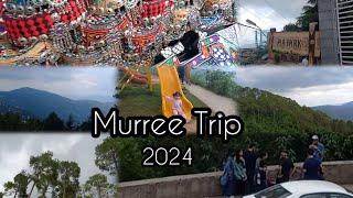 Islamabad To Murree Trip | Murree Trip 2024  | Road Trip |