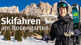 Traumhaftes Skifahren in Südtirol: Skigebiet Carezza Dolomites im Test