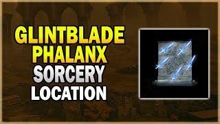 Glintblade Phalanx Sorcery Location - Elden Ring Sorcery Guide