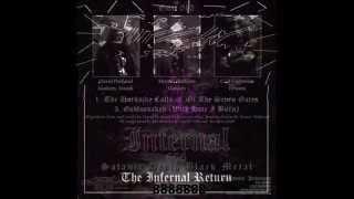 Infernal 666 - The Infernal Return COMPLETE EP (2010)