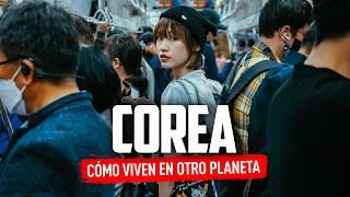 Corea. La verdad sobre la vida en un país donde el futuro ya llegó