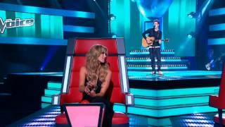 The Voice Australia: Adam Martin (@adammartinhq) sings Apologise