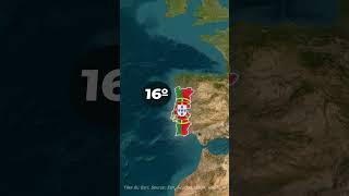 O plano de PORTUGAL para expandir seu território