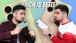 Redmi 13C 5G vs Redmi 12 5G - Which Redmi is more Value For MONEY??