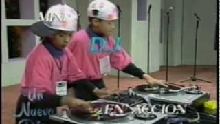 Djs School en Un nuevo dia