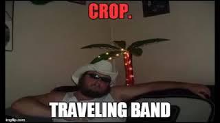 Jeffery Allen Cropper - Travelin' Band