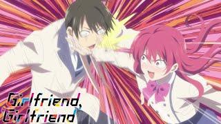 Protecting My Secret with VIOLENCE! | Girlfriend Girlfriend