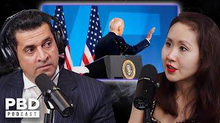 "A Plant & A Grifter" – DNC Insider Lindy Li HITS BACK At Accusations After Getting CALLED OUT