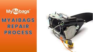 How to Send your Automotive Electronics to MyAirbags for Repair  | MyAirbags