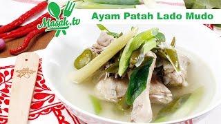 Ayam Patah Lado Feat Meilisa Fitria