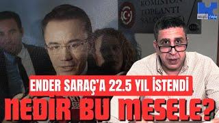 Muhammed Yakut, Ender Saraç meselesini ilk kez Belgeli Yorum'da anlatmıştı #video #muhammedyakut