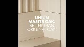 UNILIN master oak interior panelling out-performs its natural namesake