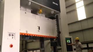 SEYI SDG-660 Direct Drive Servo Presses