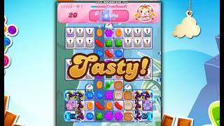 Candy Crush Saga Level 13428 NO BOOSTERS