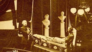 The Discovery of Abraham Lincoln's Coffin Photo