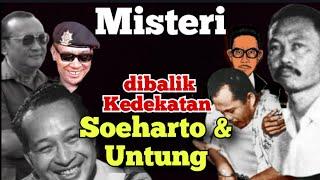 Misteri Kedekatan Soeharto dan Letkol Untung