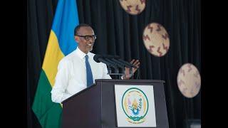Kagame yaciye amarenga ku ifatwa rya Aimable Karasira