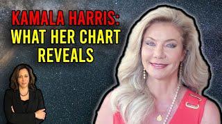 Kamala Harris: What Her Chart Reveals