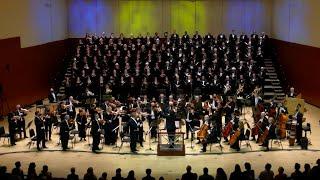 The Atlanta Symphony Orchestra & Chorus Perform the State Anthem of Ukraine