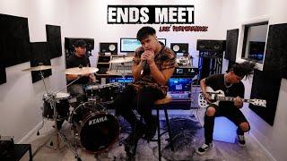 "ends meet" - Jaimar (Live Performance)