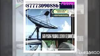 Agen toko jasa Ahli pasang parabola Tanjung duren l Antena tv digital Palmerah , Slipi , Tomang ,