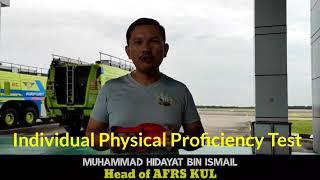 Individual Physical Proficiency Test (IPPT) AFRS