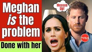 Harry & Meghan: The Road to a Royal Divorce