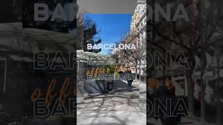 Office tour OTIS Legal Group BARCELONA