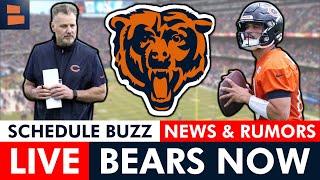 Chicago Bears Now: Live News & Rumors + Q&A w/ Harrison Graham (May 14)