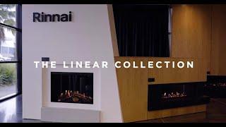 The Linear Collection | Rinnai